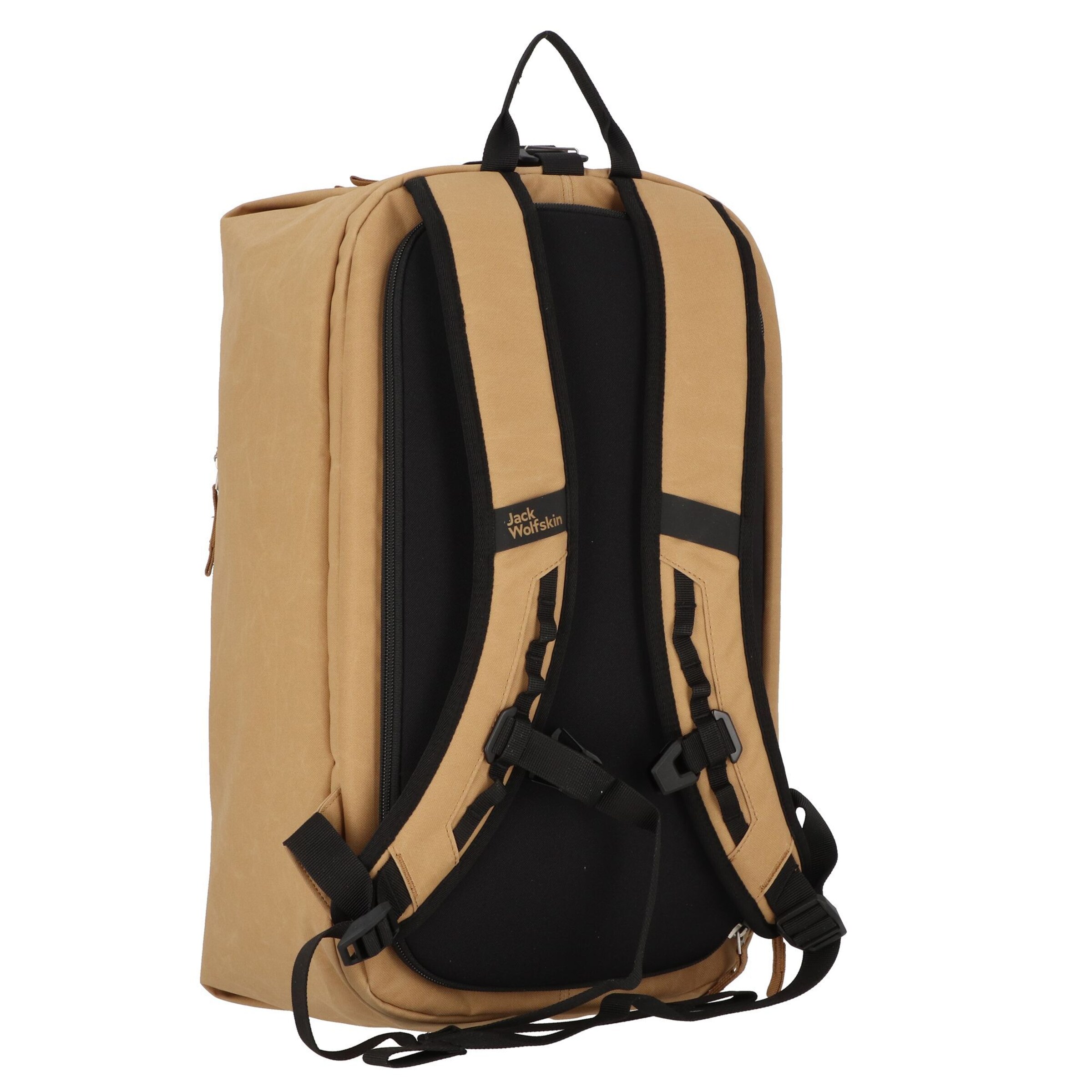 JACK WOLFSKIN Sports backpack 'Traveltopia' in Brown