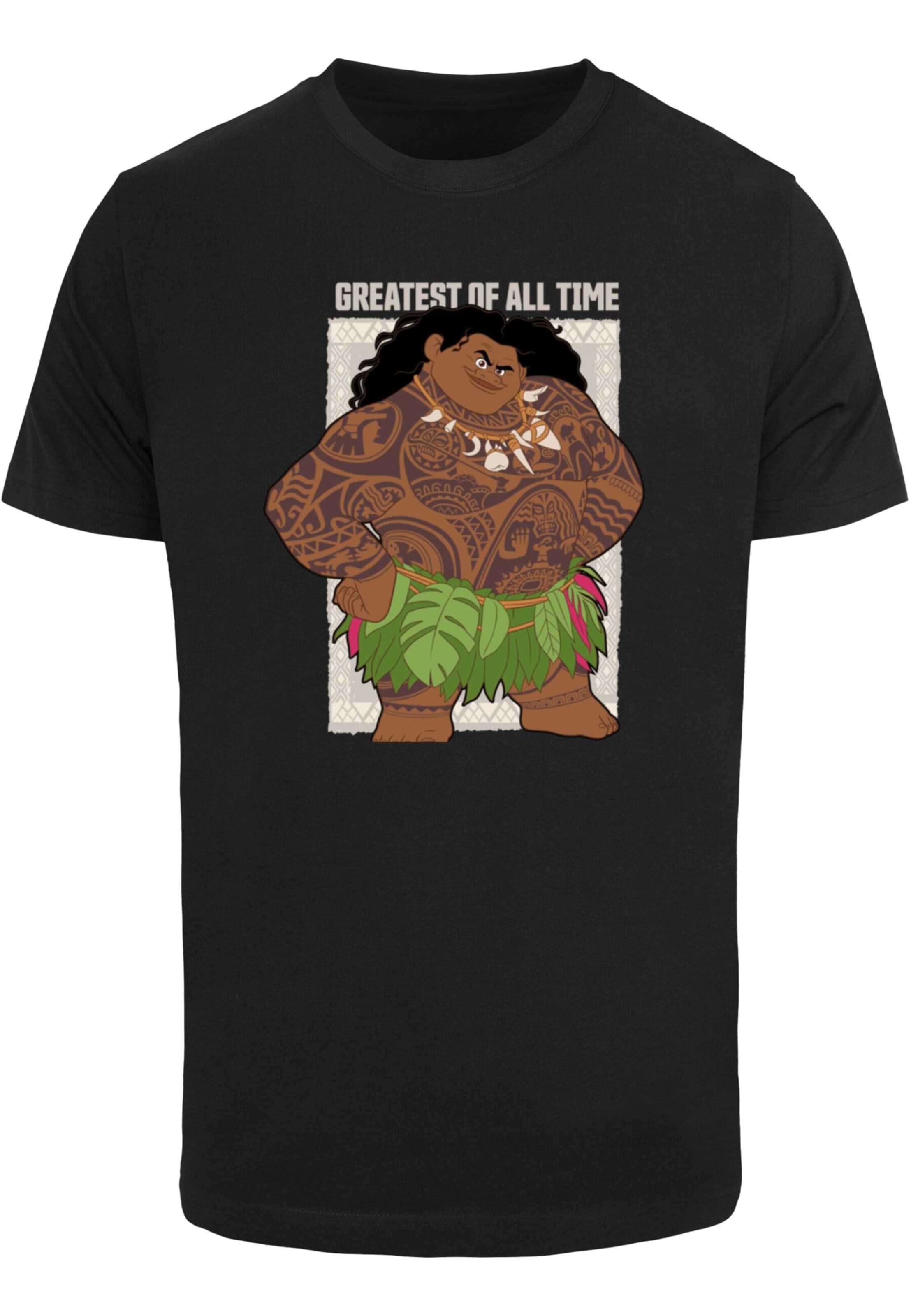 Maglietta di ABSOLUTE CULT in nero: frontale