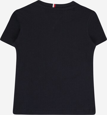 Tricou de la TOMMY HILFIGER pe albastru