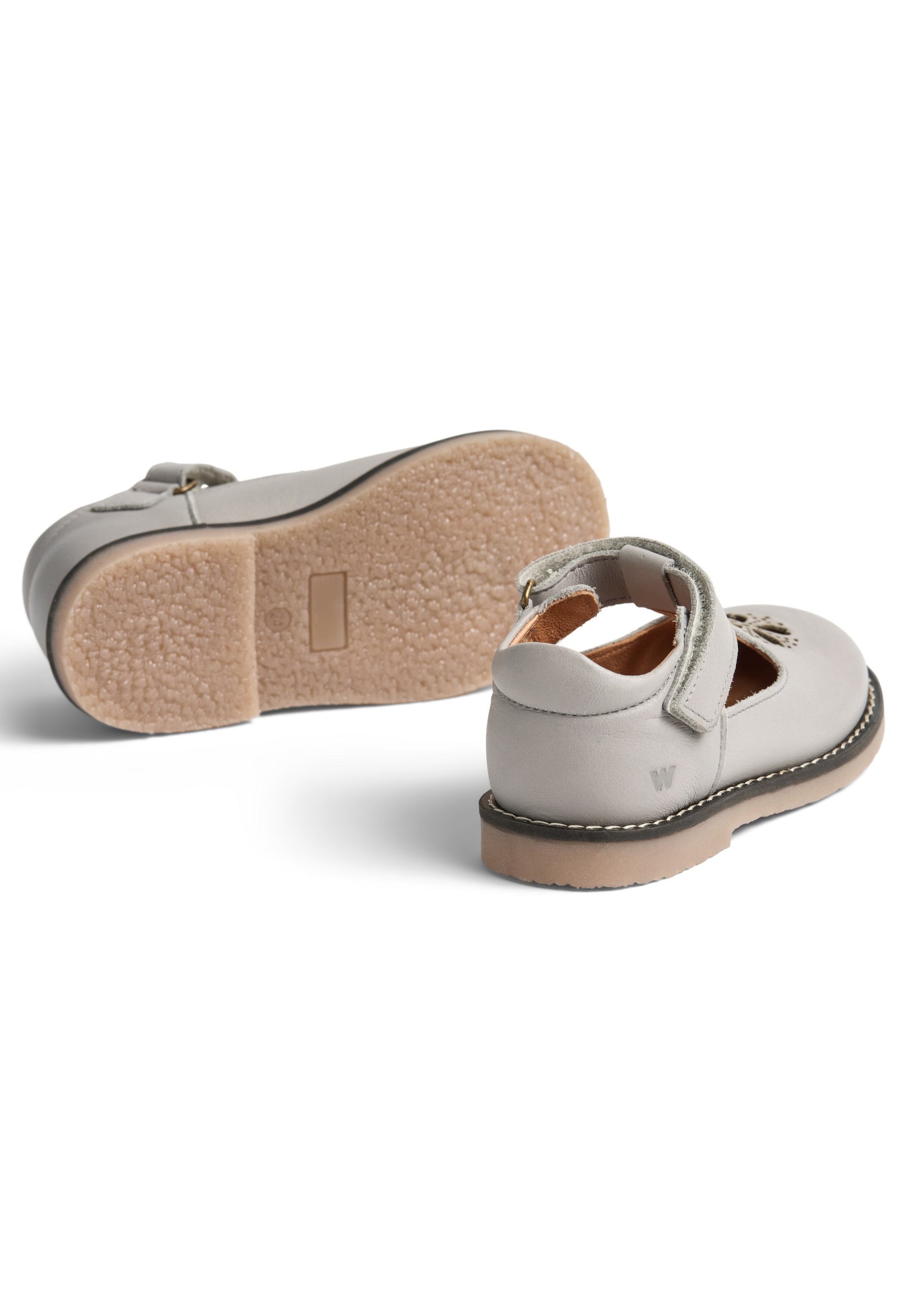 Ballerines 'Shelby' WHEAT en beige