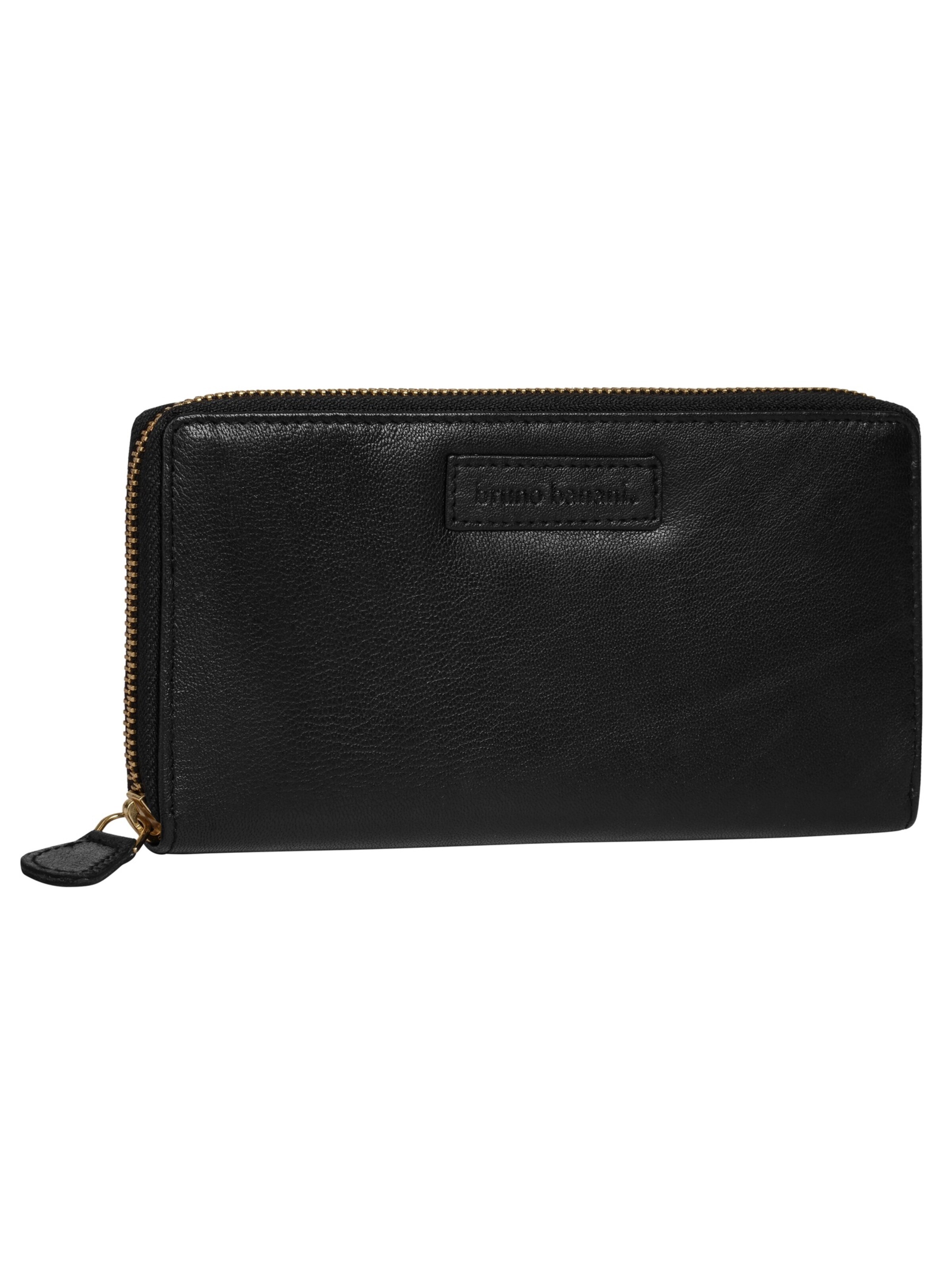 Bruno Banani Wallet in Black