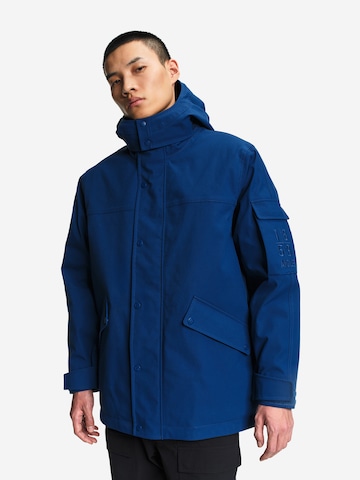 Parka di mezza stagione 'Copeland' di AIGLE in blu