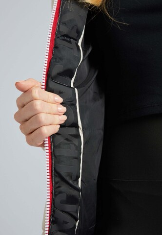 JACK1T Winterjacke in Beige