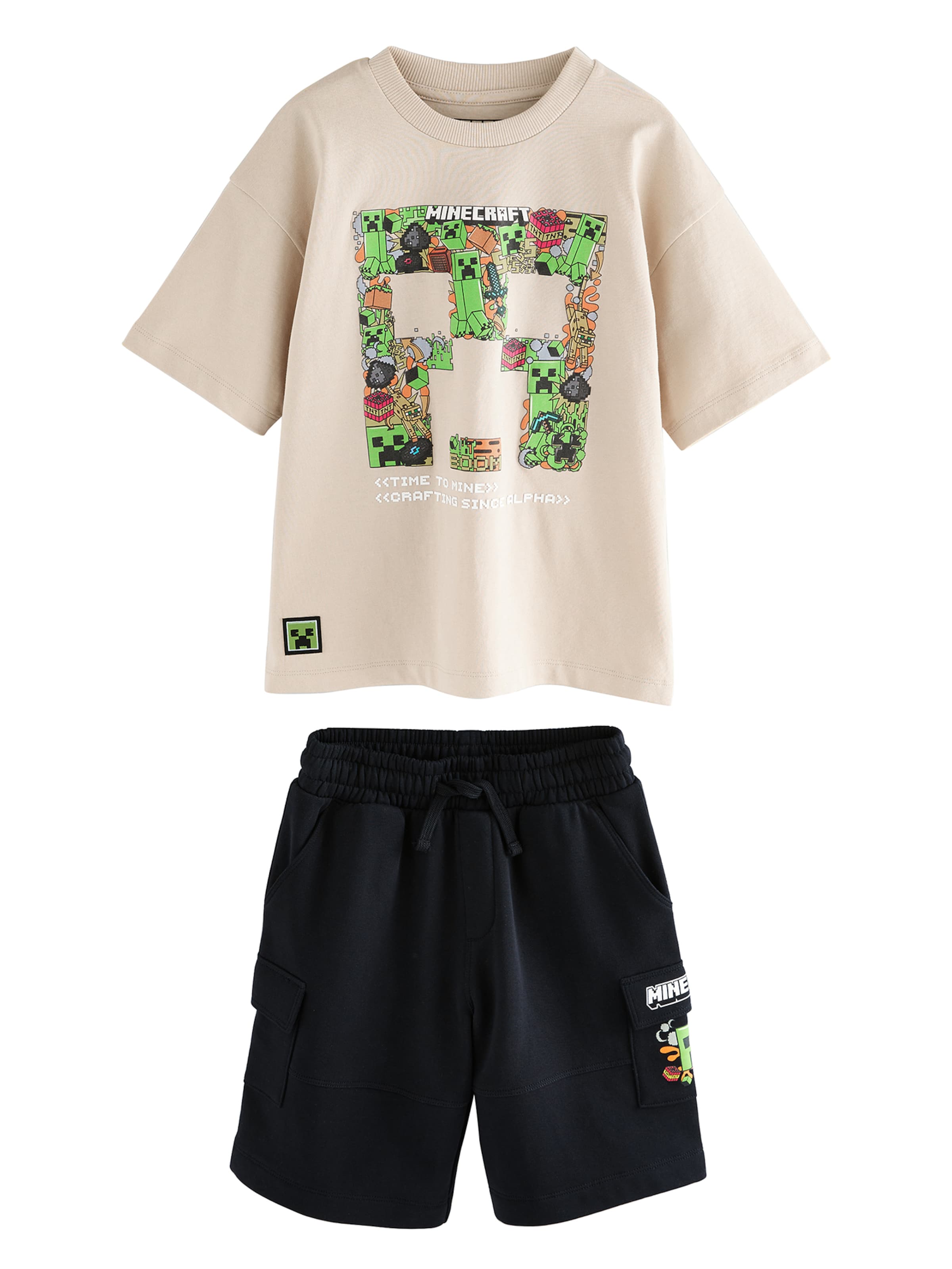 Next Setti värissä beige: etupuoli