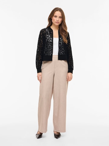 VILA Overgangsjakke 'VICEREN' i sort