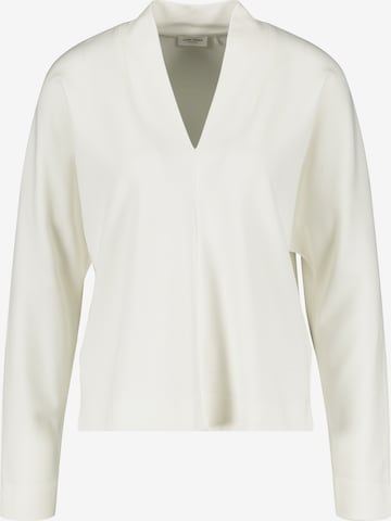 GERRY WEBER Sweter w kolorze biały: przód