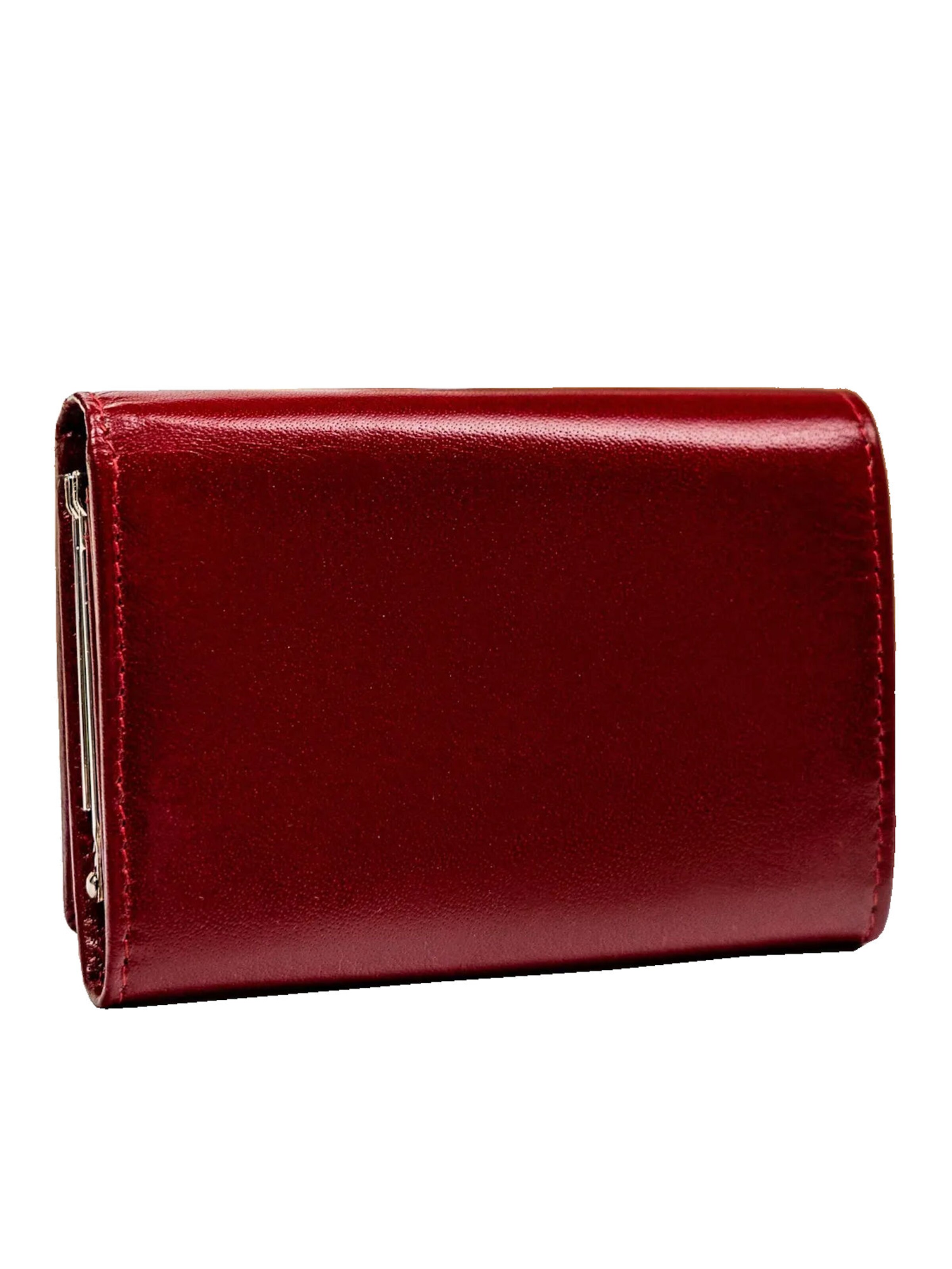 Tomshop24-7 Wallet 'Rovicky RFID' in Red