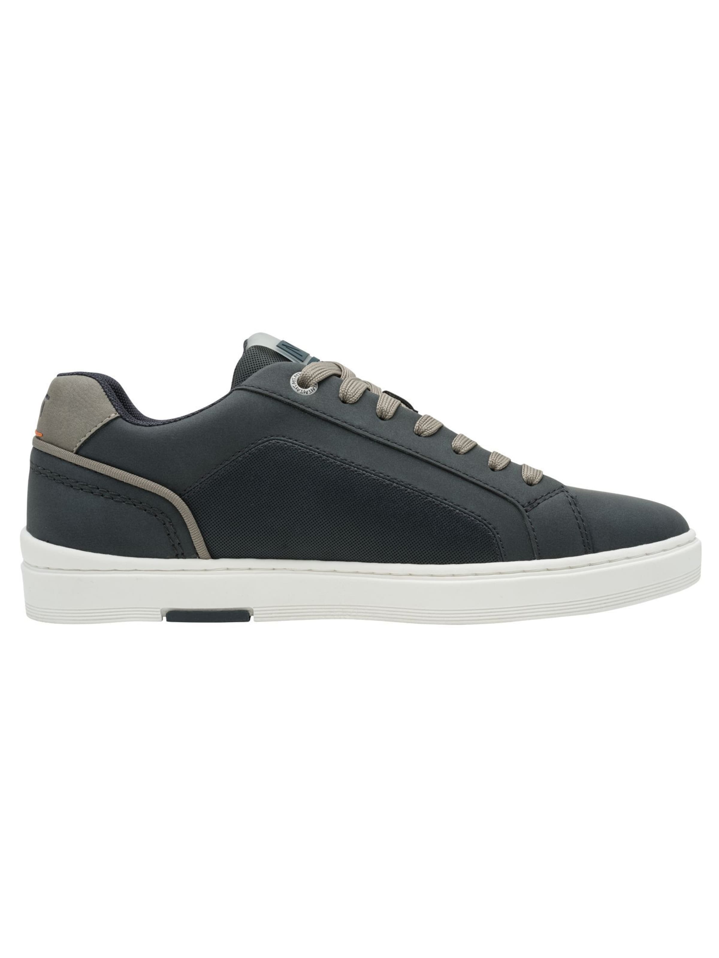 MARCO TOZZI Sneakers laag in Blauw