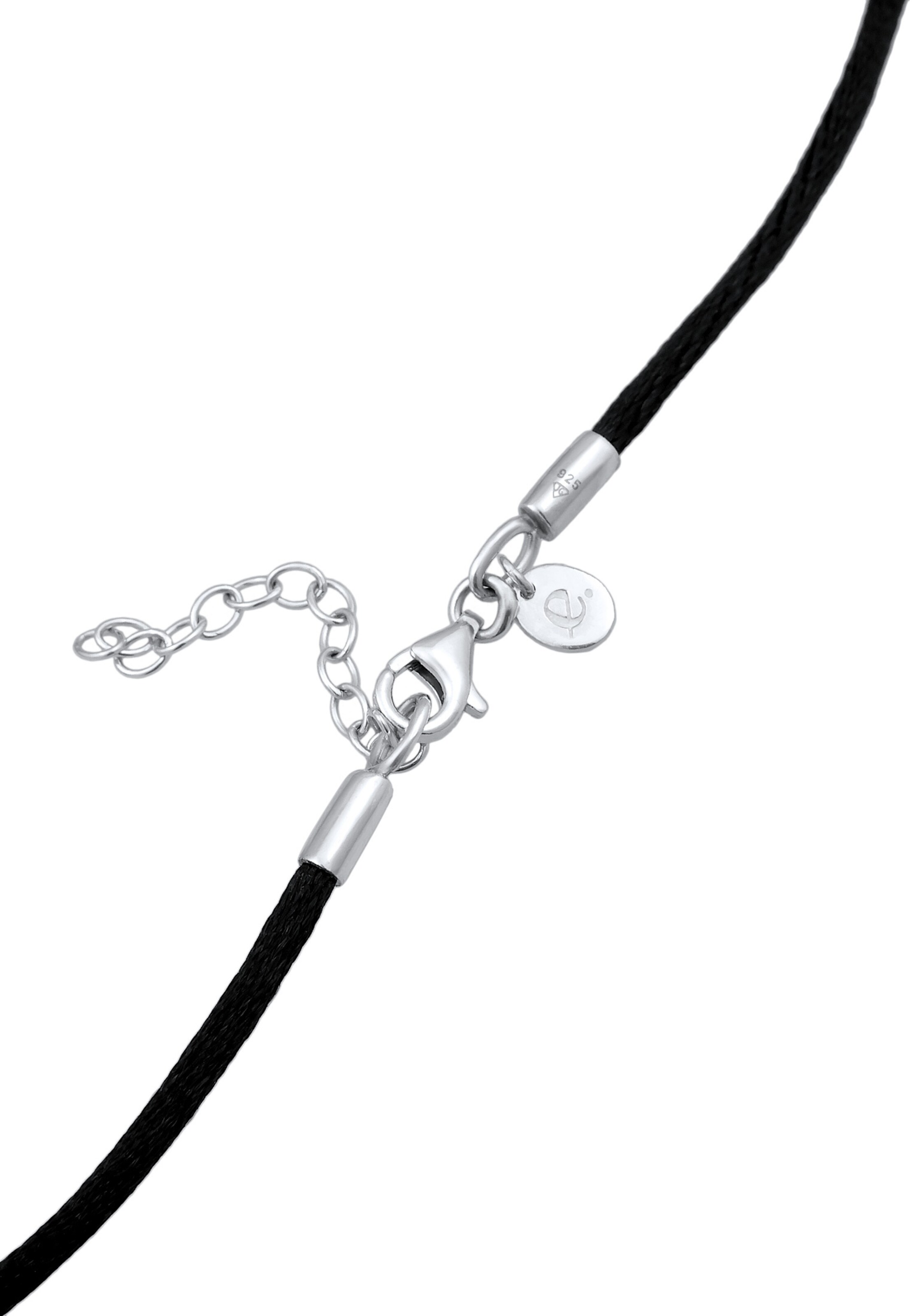 ELLI PREMIUM Kette in Grün