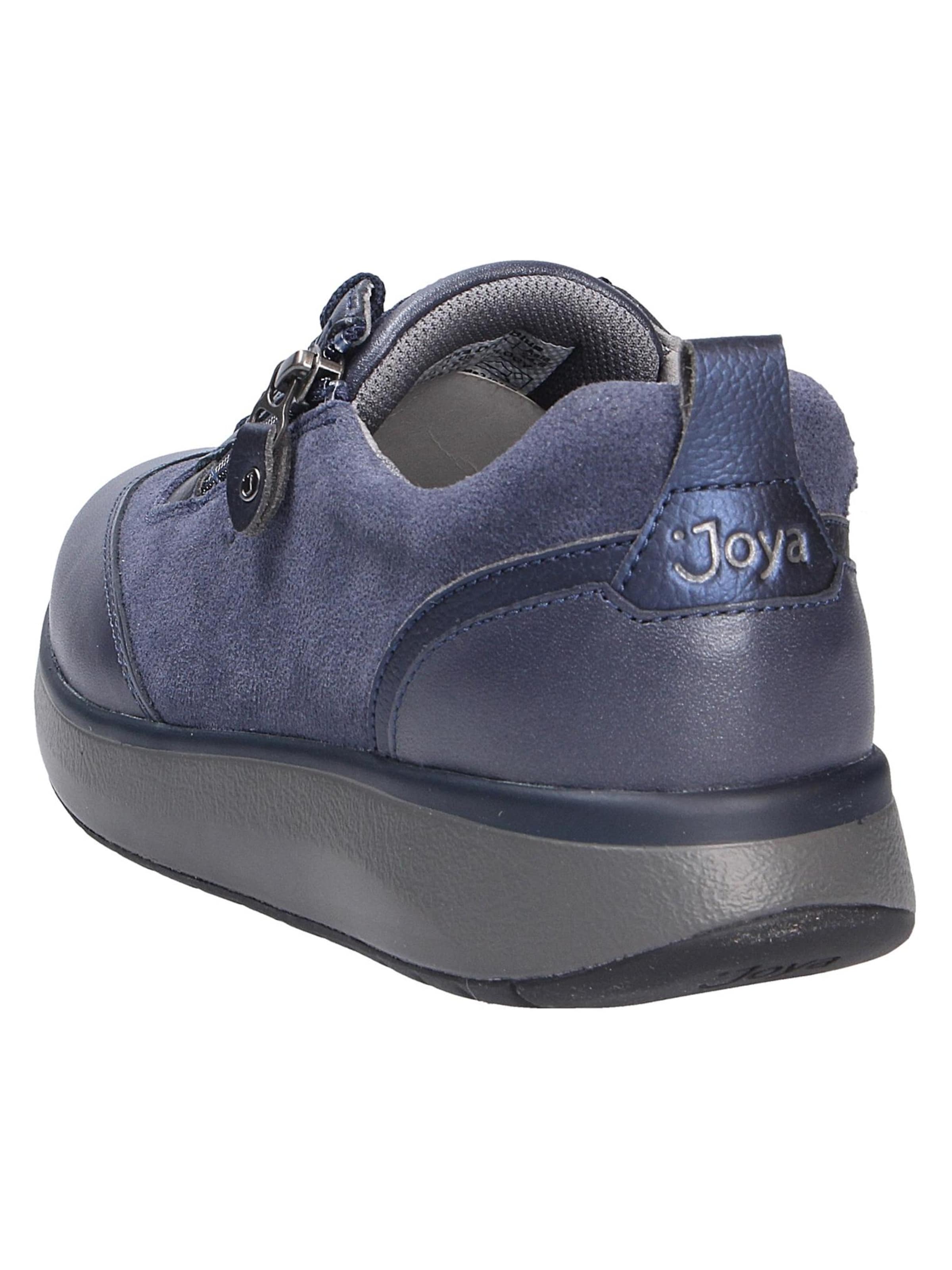 Joya Schnürschuh 'LAURA DARK BLUE'‌‌‌‌‌‌‌‌‌ in Blau