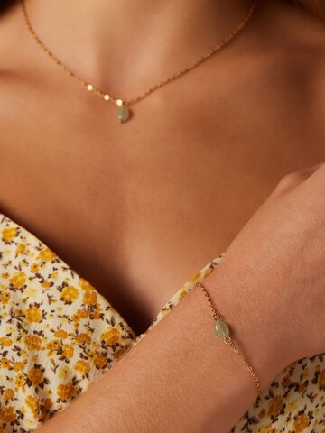 Lucardi Armband 'Classic ' in Goud