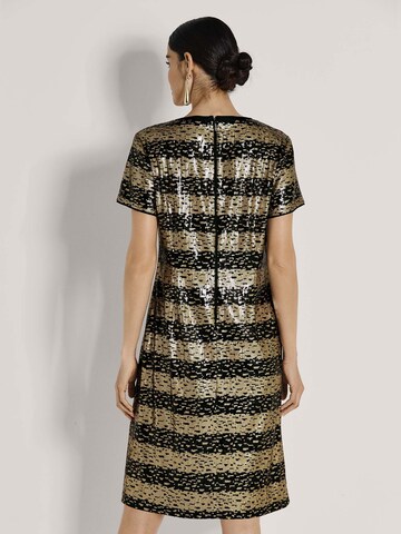 MADELEINE Cocktailkeid in Gold