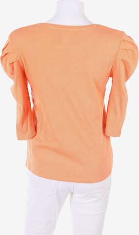 YES OR NO 3/4-Arm-Shirt L in Orange