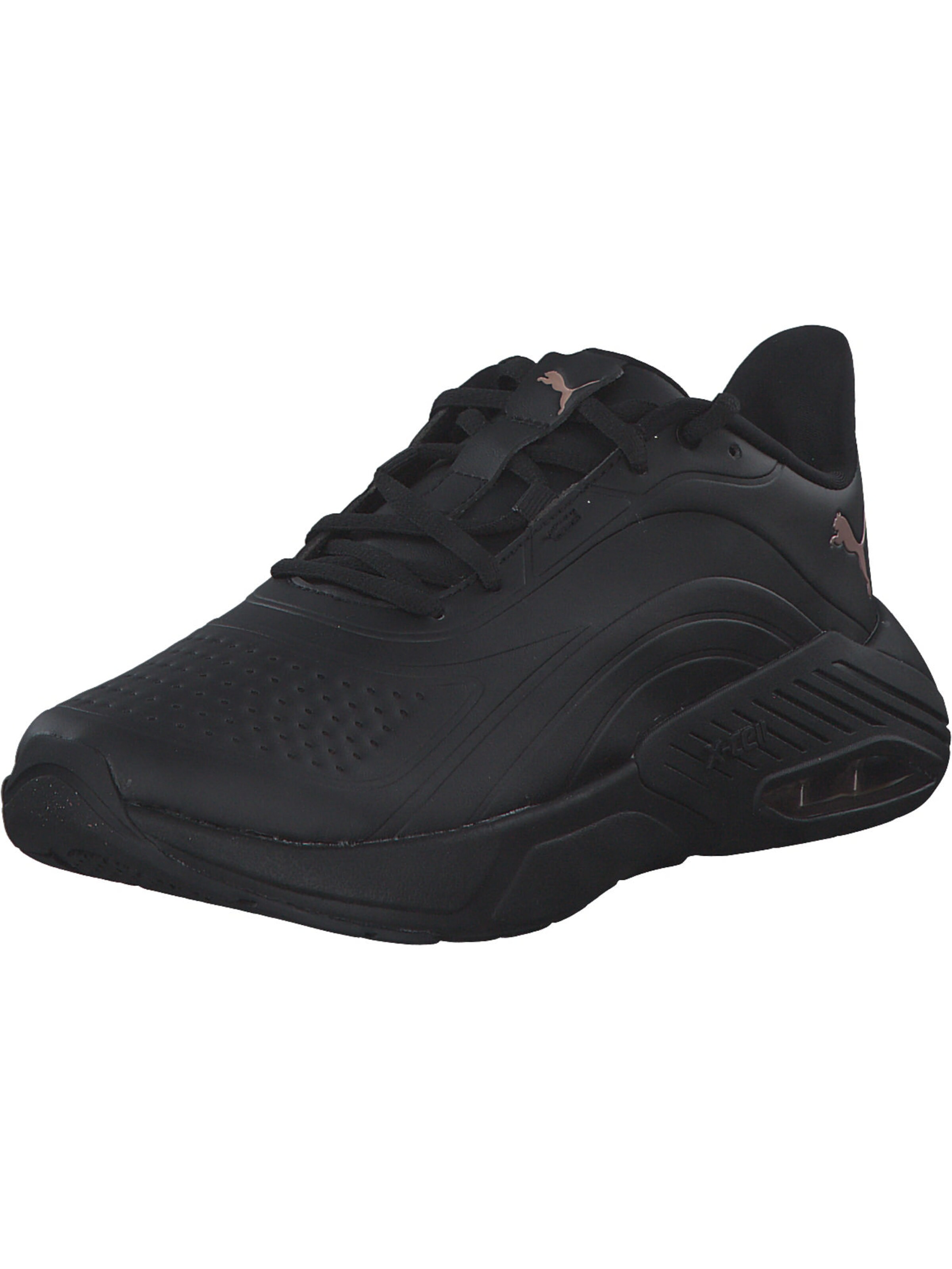 Chaussure de course 'Nova Cat' PUMA en noir : devant