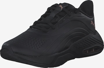 PUMA Loopschoen 'Nova Cat' in Zwart: voorkant