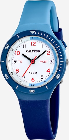 CALYPSO WATCHES Analog Watch in Blue: front