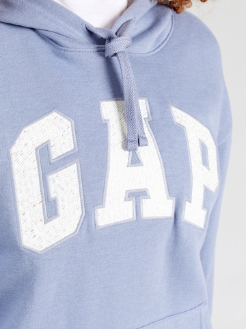 GAP Mikina 'HERITAGE' – modrá