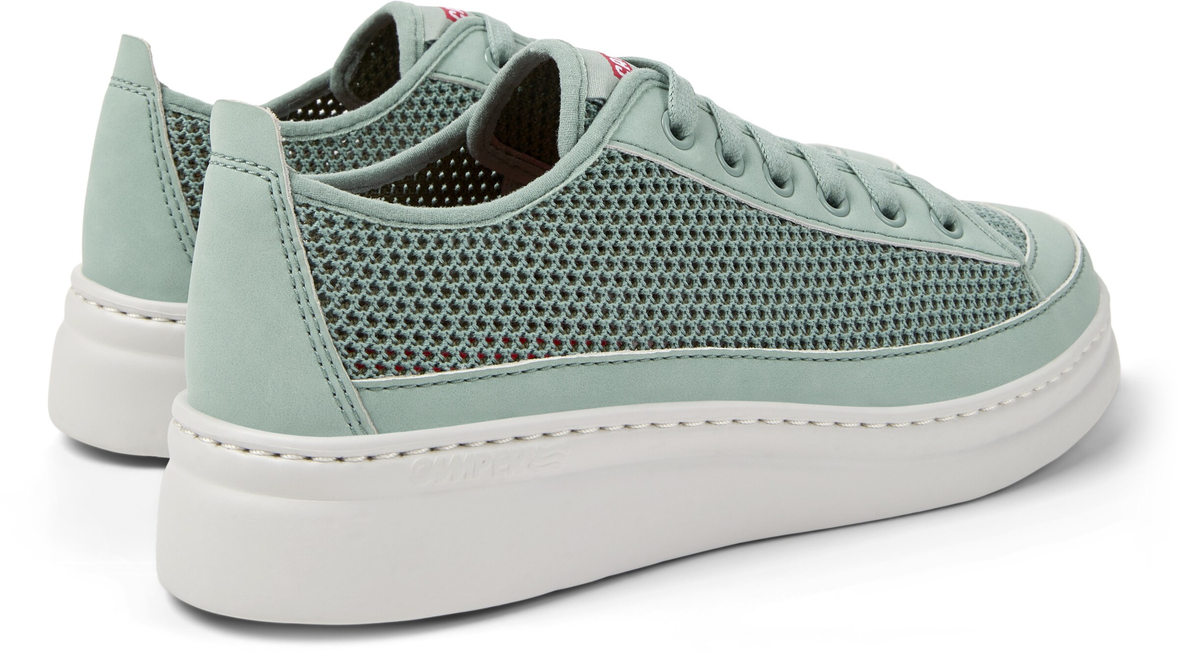 CAMPER Sneaker 'Runner Up' in Grün