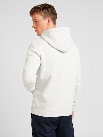 Superdry Sweatshirt 'Essential' in Grau