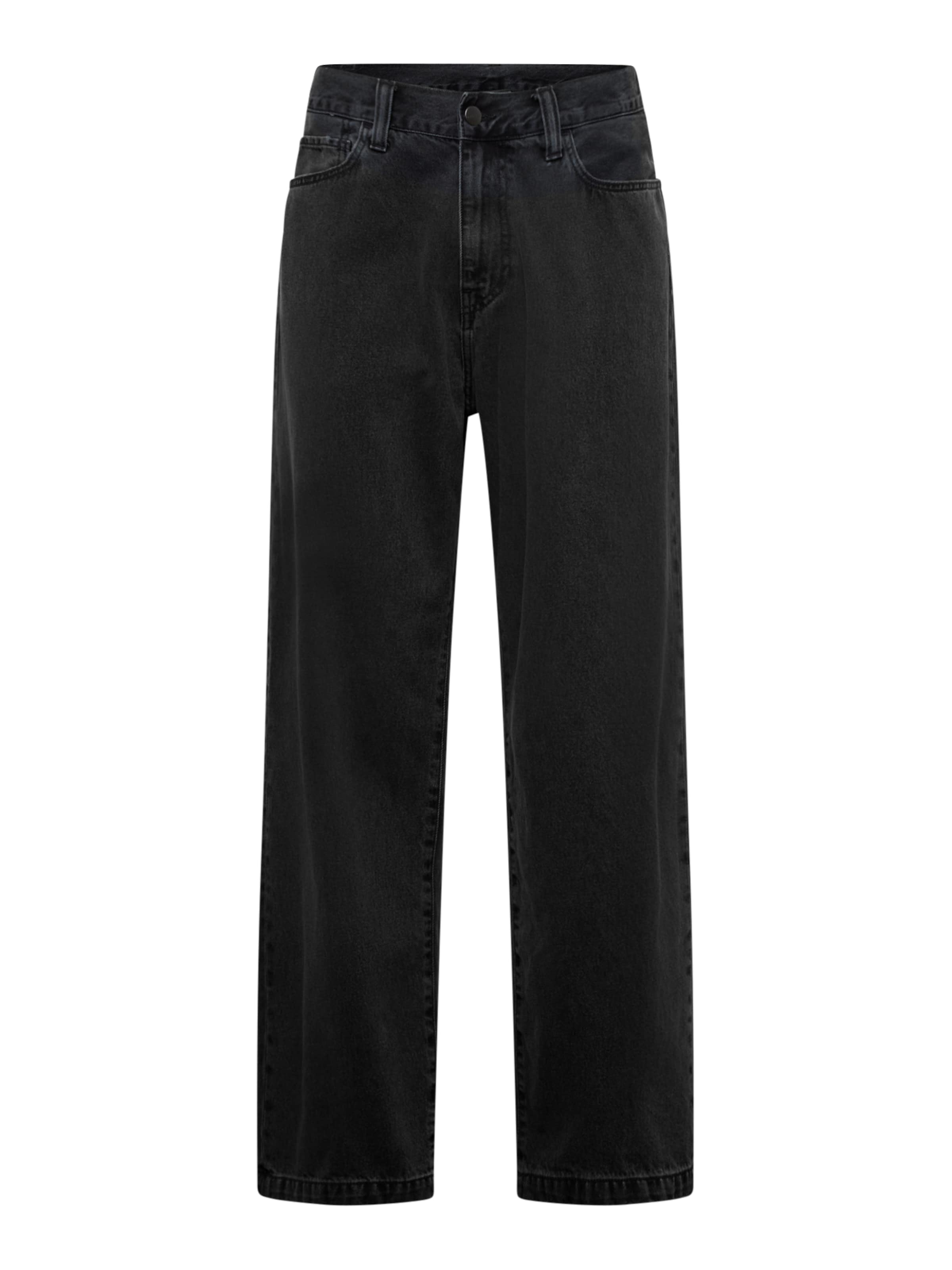 Carhartt WIP Džíny 'Landon' – černá: přední strana