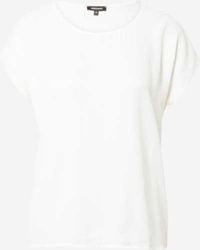 MORE & MORE T-shirt en blanc cassé, Vue avec produit