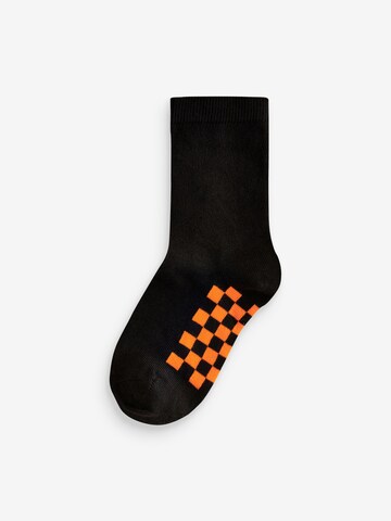 Next Socks in Black