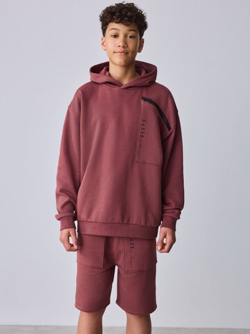 Baker by Ted Baker Joggingpak in Lila: voorkant