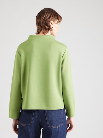 monari Μπλούζα φούτερ σε πράσινο