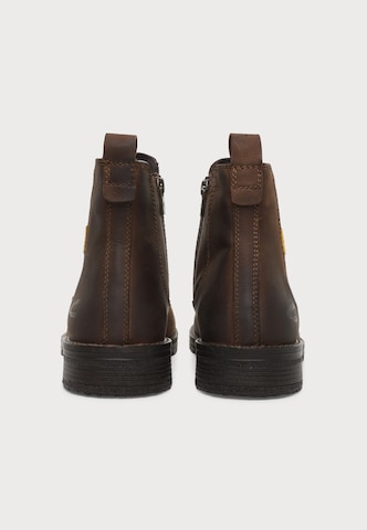 CAMEL ACTIVE - Botas em castanho