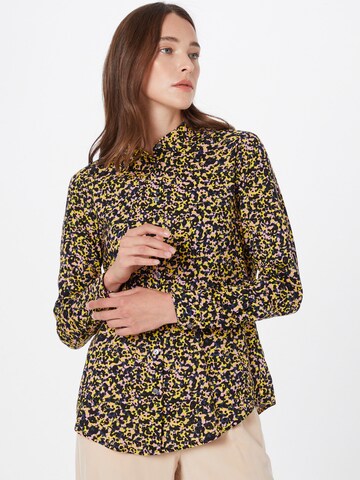 SCOTCH & SODA Blouse in Gemengde kleuren: voorkant