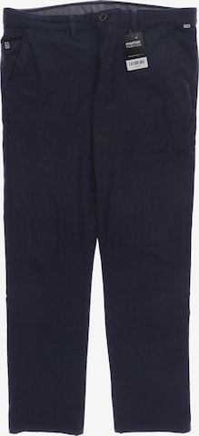 TOM TAILOR Pants in 36 in Blue: front