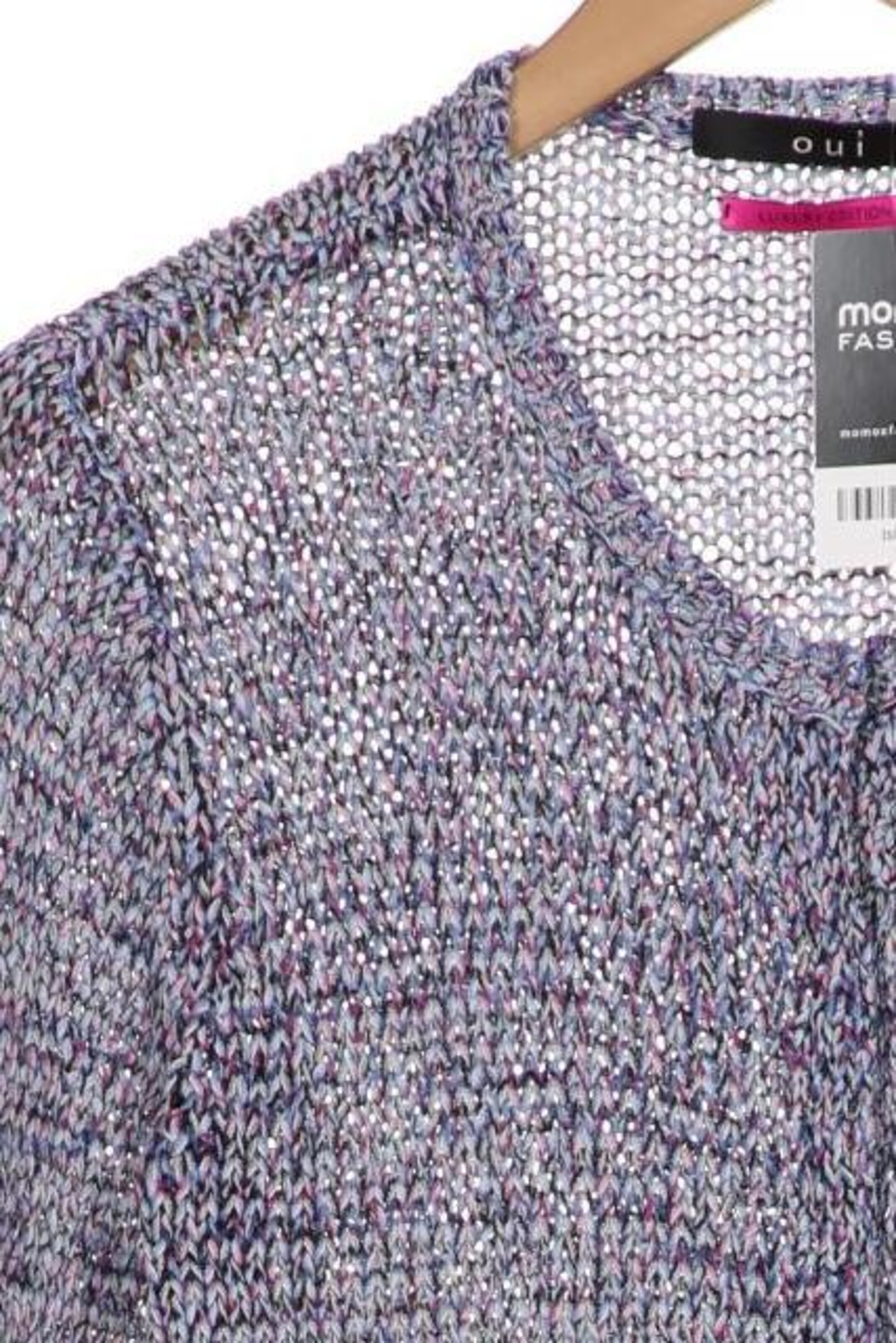 OUI Sweater & Cardigan in S in Blue