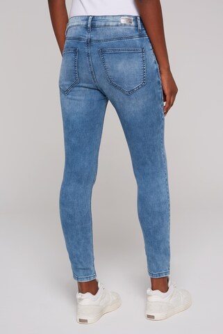 Soccx Slim fit Jeans 'MI:RA' in Blue