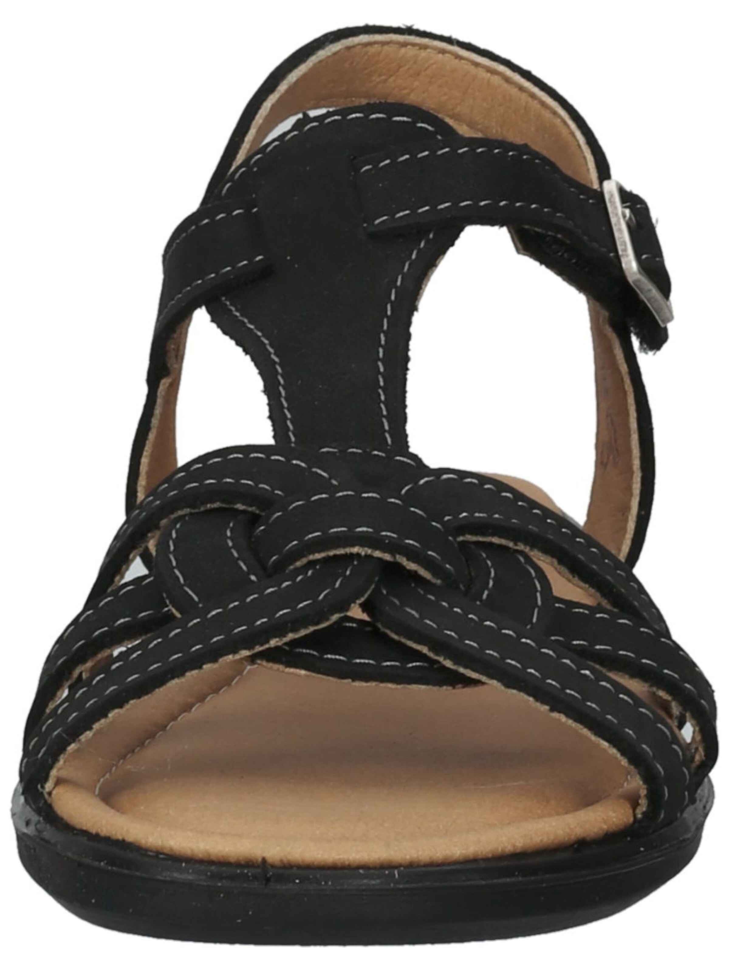 RICOSTA Sandále 'Birte' - Čierna