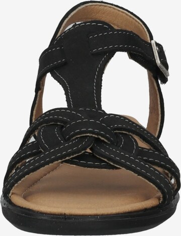 RICOSTA Sandals 'Birte' in Black