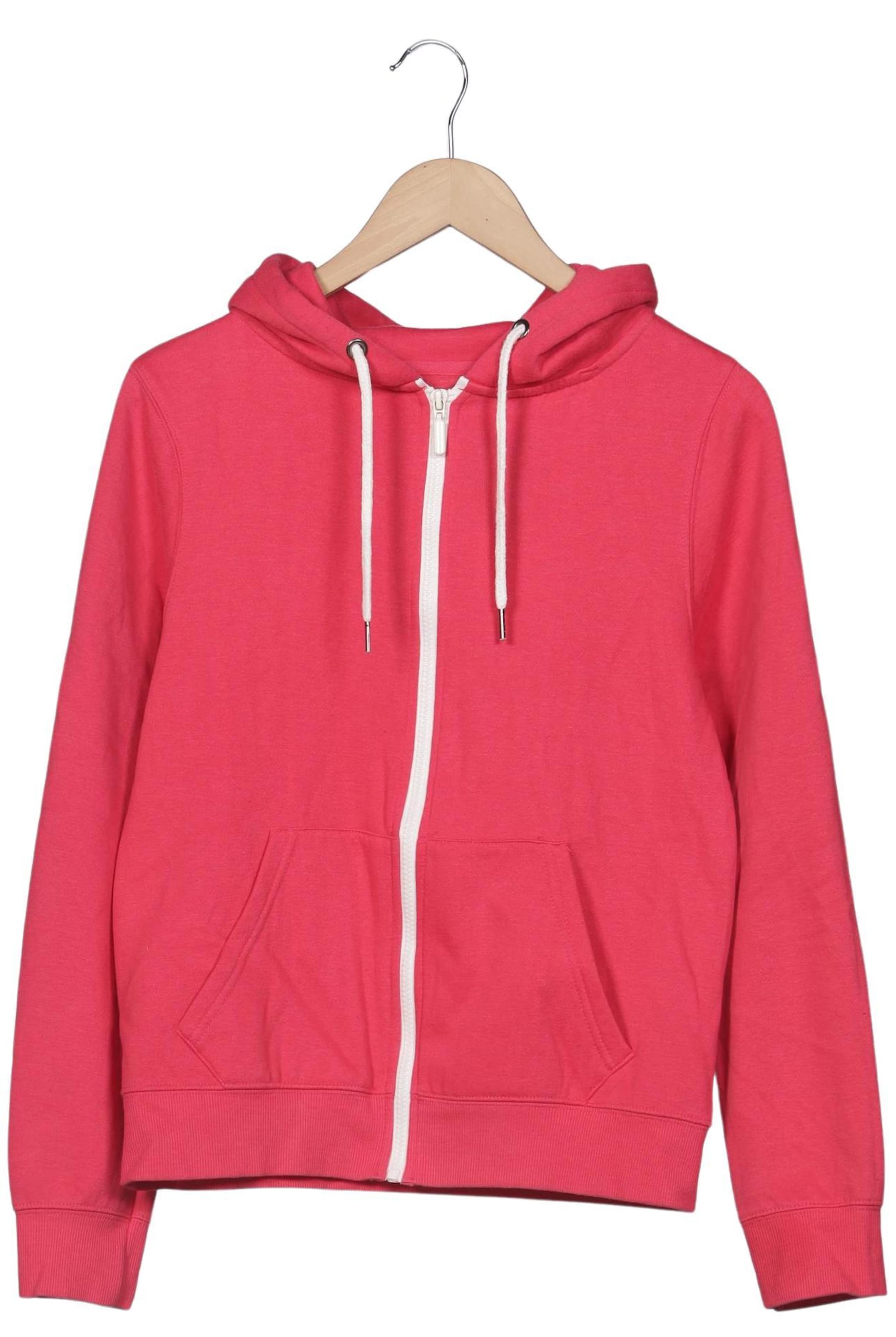 Atmosphere Kapuzenpullover M in Pink: Vorderseite