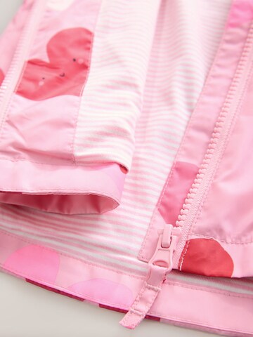 Next Átmeneti dzseki - rózsaszín