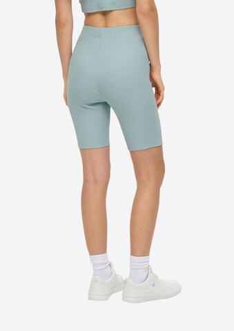 QS Skinny Leggings in Blue