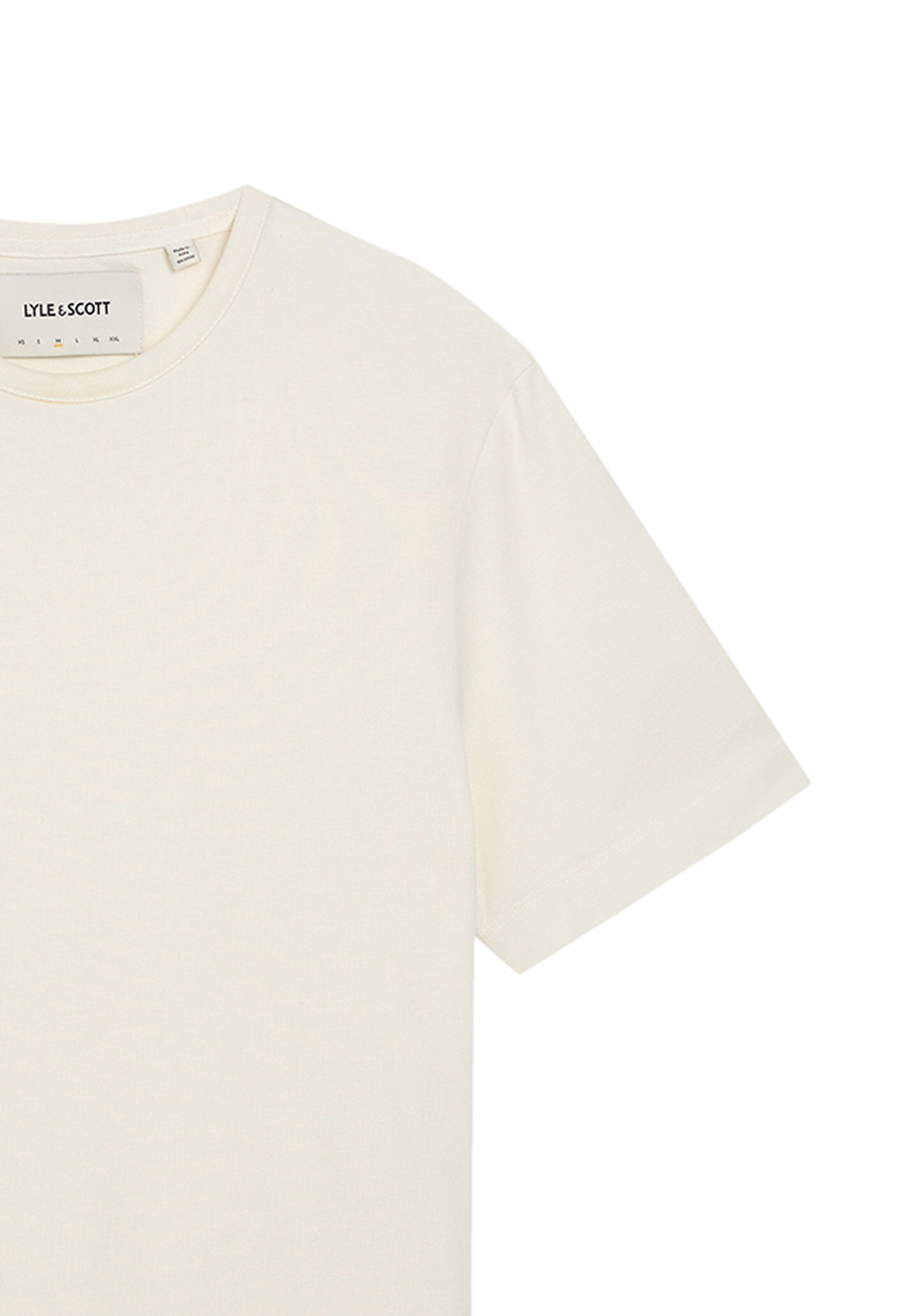 Lyle & Scott Shirt in Wit