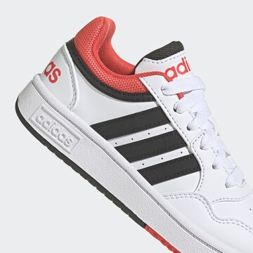 ADIDAS ORIGINALS Trainers 'Hoops 3' in White