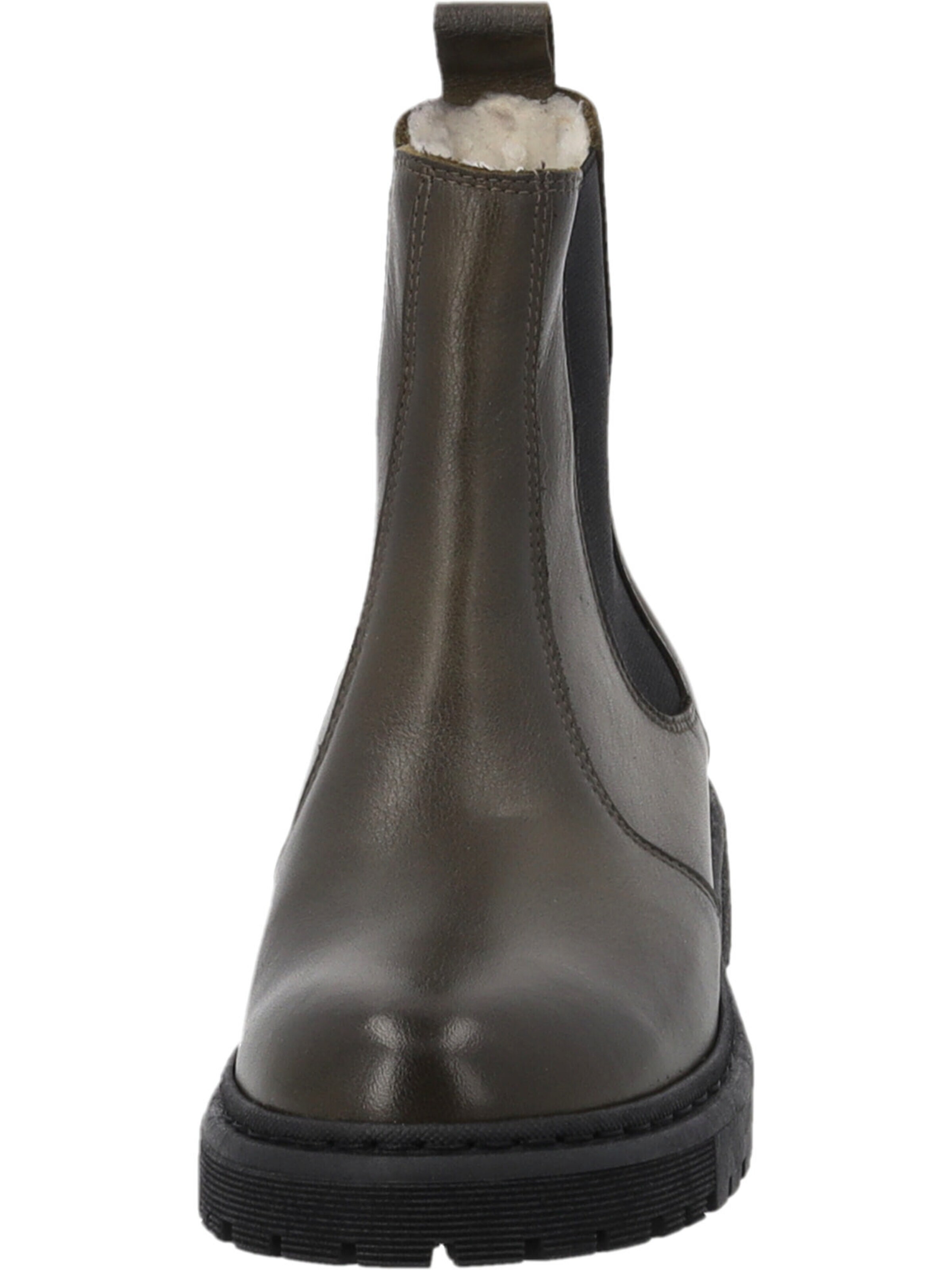 Chelsea Boots 'Alicudi' Palado en vert