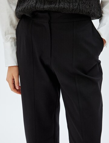 Koton Regular Broek in Zwart