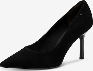 Tamaris Pumps in Schwarz: Vorderseite