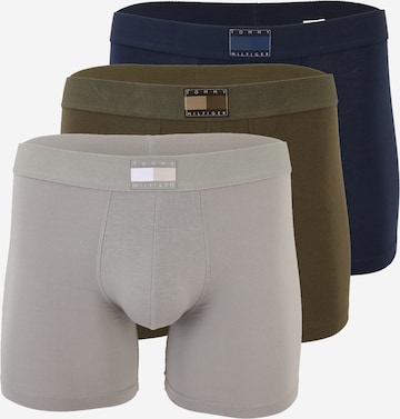 Tommy Hilfiger UnderwearBokserice - plava boja: prednji dio
