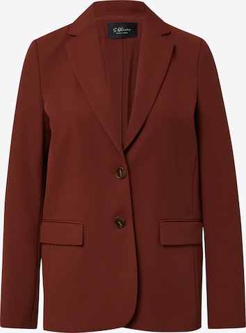 s.Oliver Blazers in Rood: voorkant