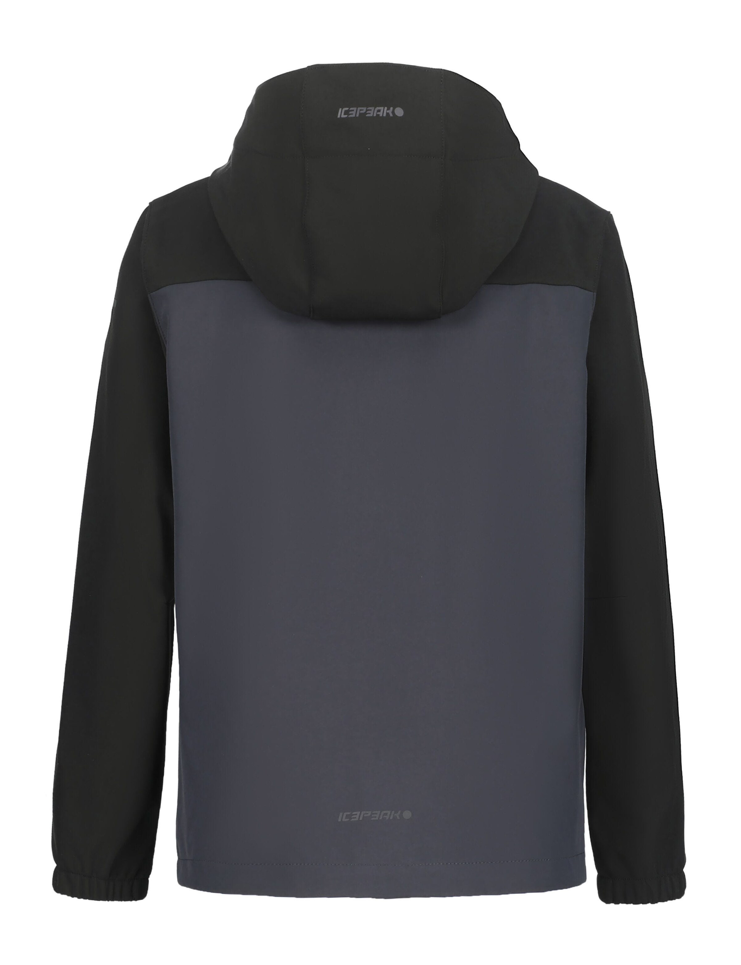 ICEPEAK Outdoor jacket 'Konan' in Grey