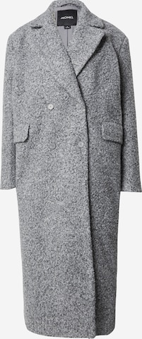 MonkiPrijelazni kaput - siva boja: prednji dio