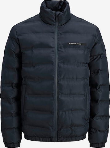 JACK & JONESPrijelazna jakna 'JJALPES' - plava boja: prednji dio