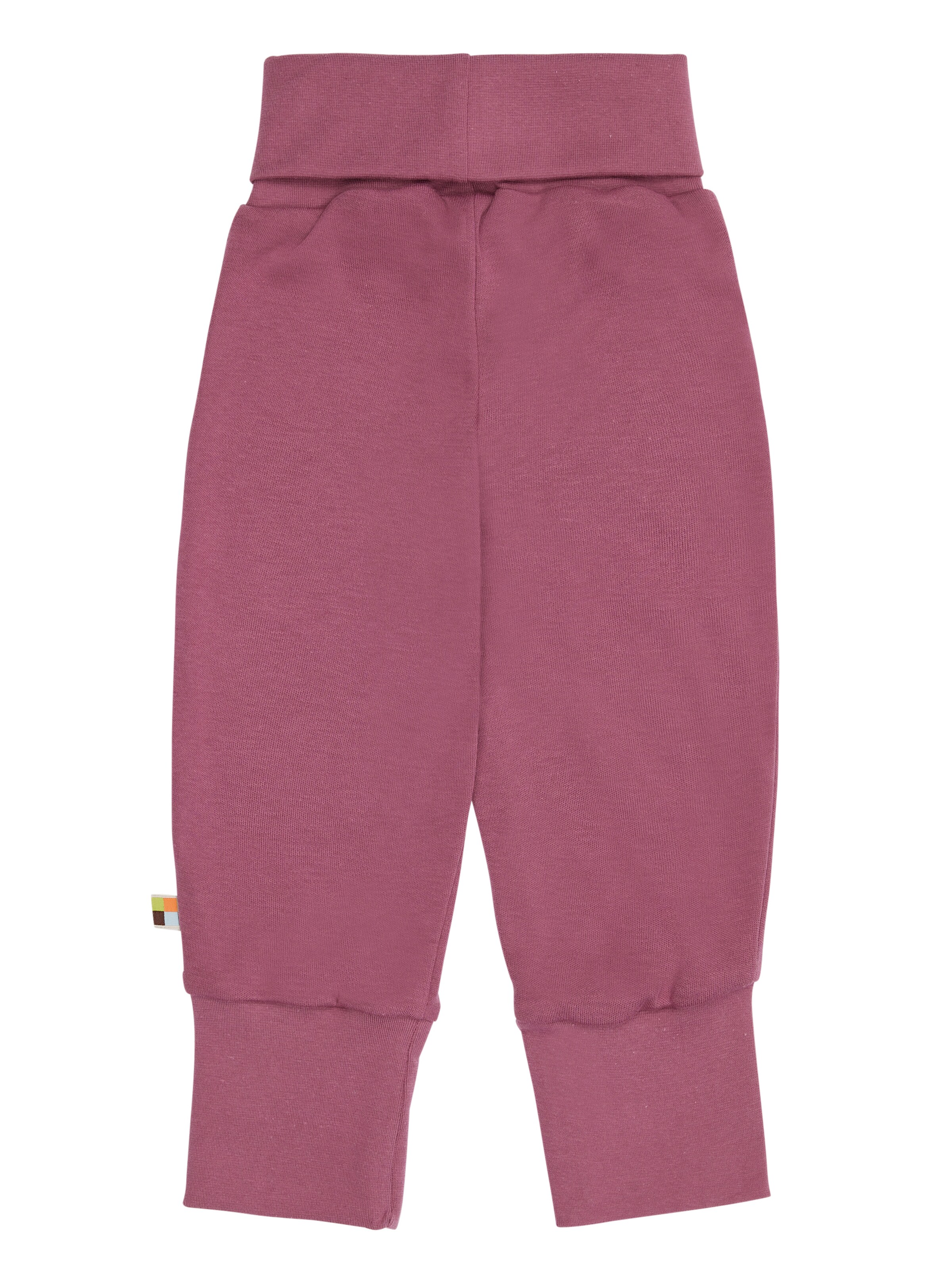 loud + proud Loose fit Pants 'Mitwachs' in Purple