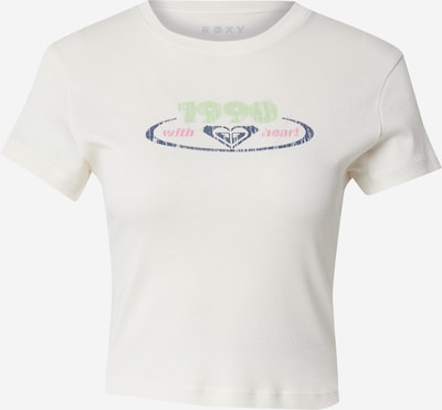 ROXY Paita 'BEACH LOVE' värissä marine / vaaleanvihreä / vaalea pinkki / offwhite, Tuotenäkymä